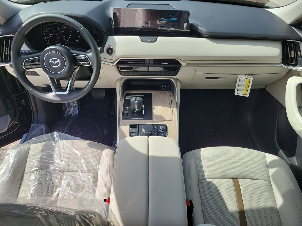 New 2026 MAZDA CX-90 3.3 Turbo S w/ Premium Package image 16