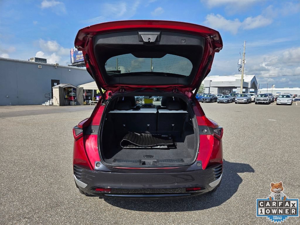 Used 2024 Acura ZDX A-Spec AWD/4WD image 18