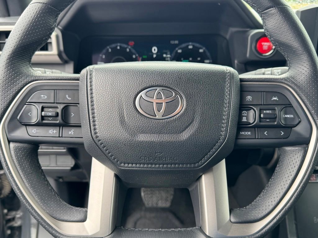 Used 2025 Toyota 4Runner TRD Off-Road AWD/4WD image 27