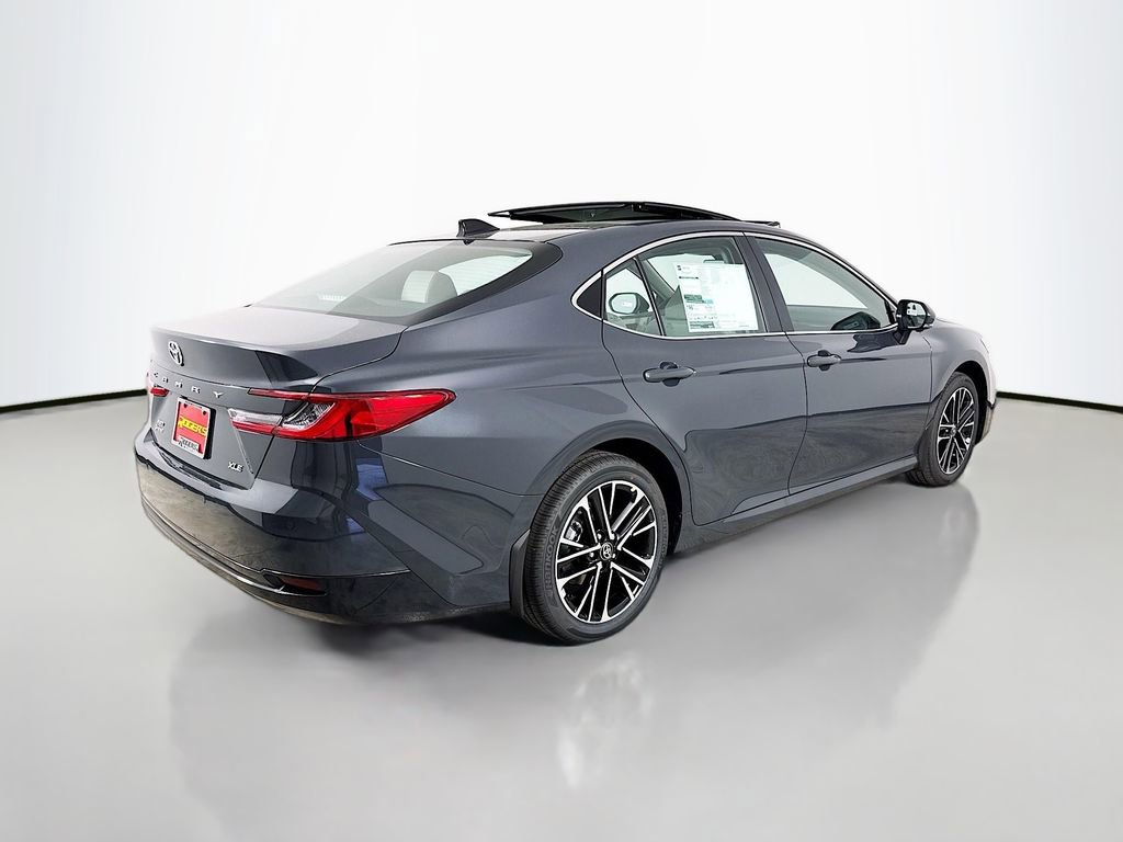 New 2026 Toyota Camry XLE w/ Premium Plus Package AWD/4WD image 8