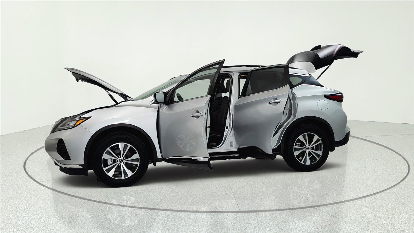 Used 2024 Nissan Murano SV FWD image 11