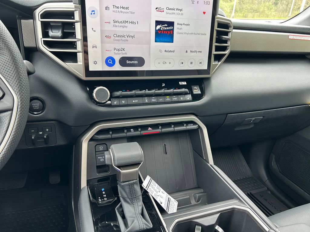New 2026 Toyota Tundra Limited AWD/4WD image 11