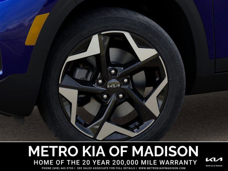 New 2026 Kia Seltos S image 9