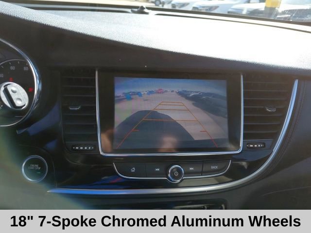 Used 2017 Buick Encore Premium w/ Experience Buick Package image 17