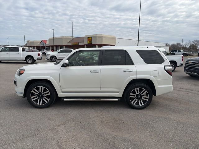 Used 2019 Toyota 4Runner Limited image 3