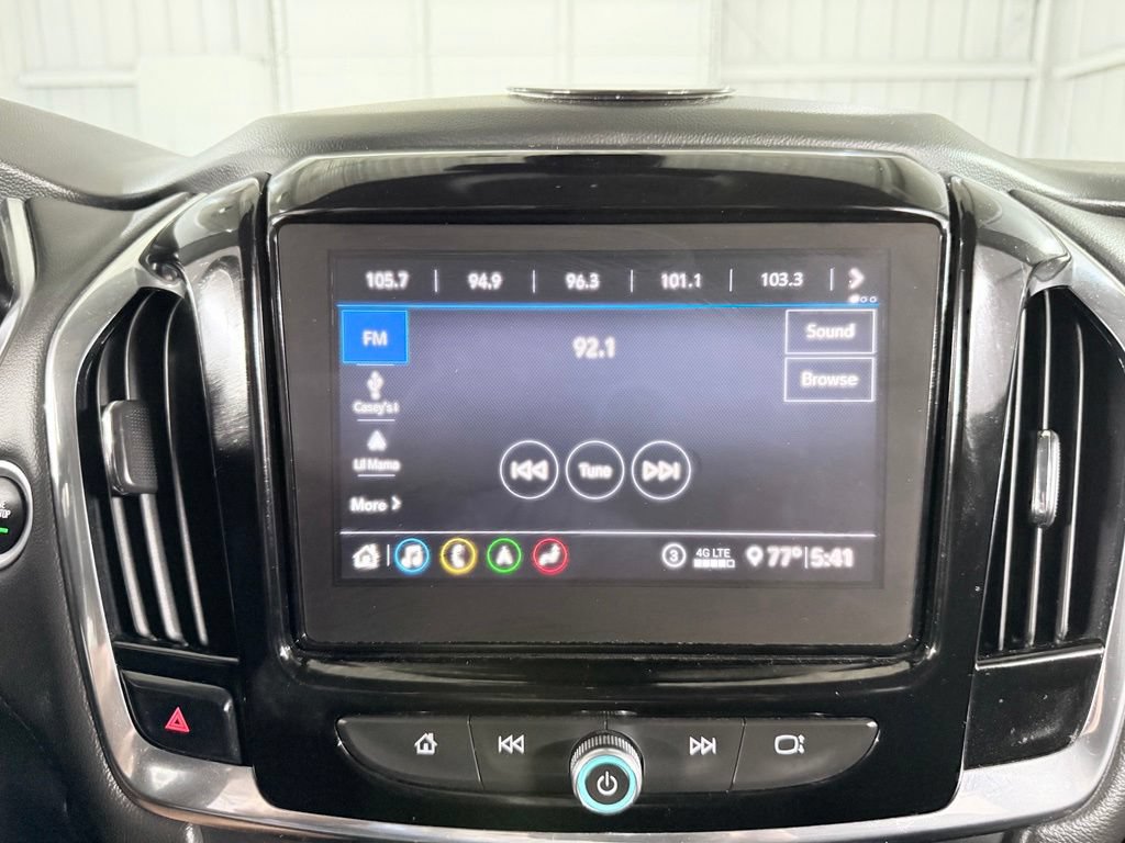 Used 2020 Chevrolet Traverse RS FWD image 36