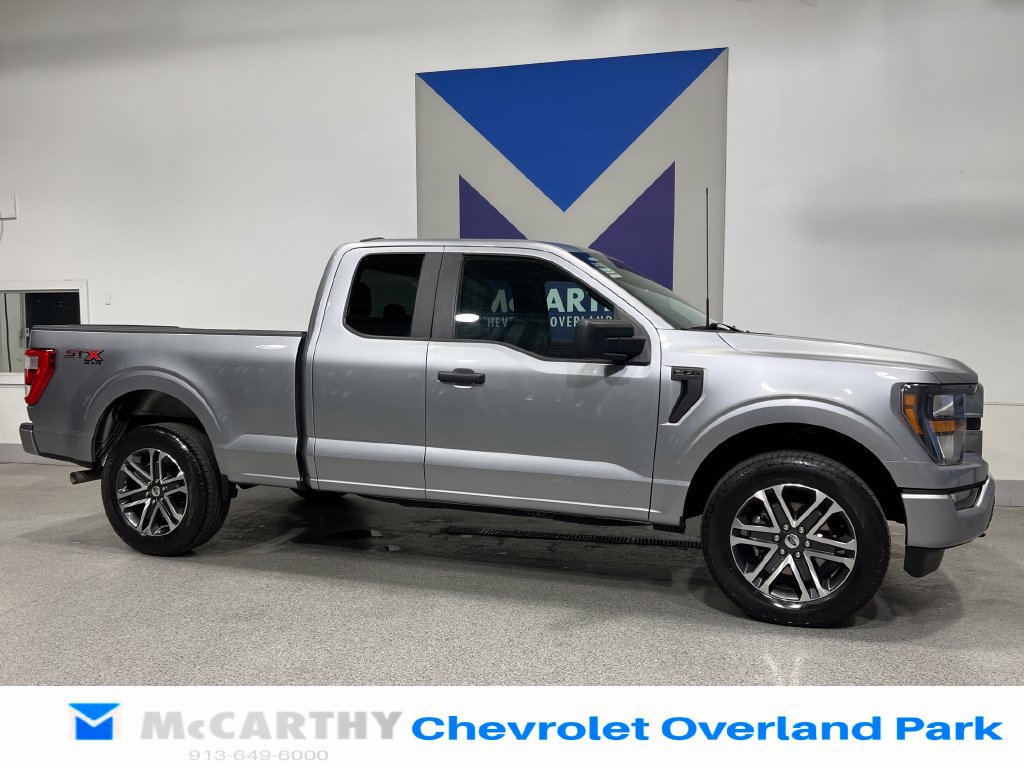 Used 2023 Ford F150 XL w/ STX Appearance Package AWD/4WD image 3