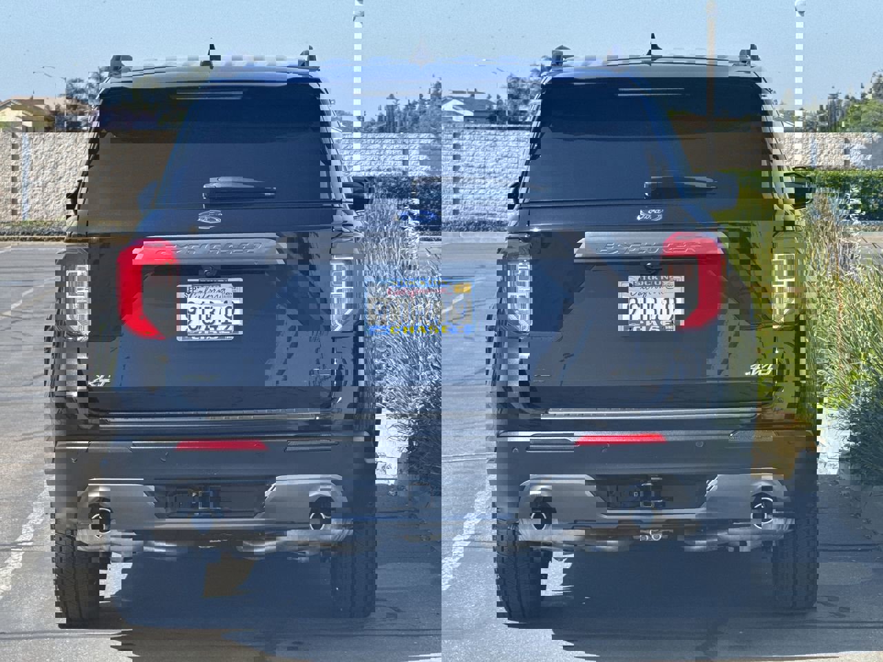 Used 2022 Ford Explorer XLT w/ Equipment Group 202A image 41