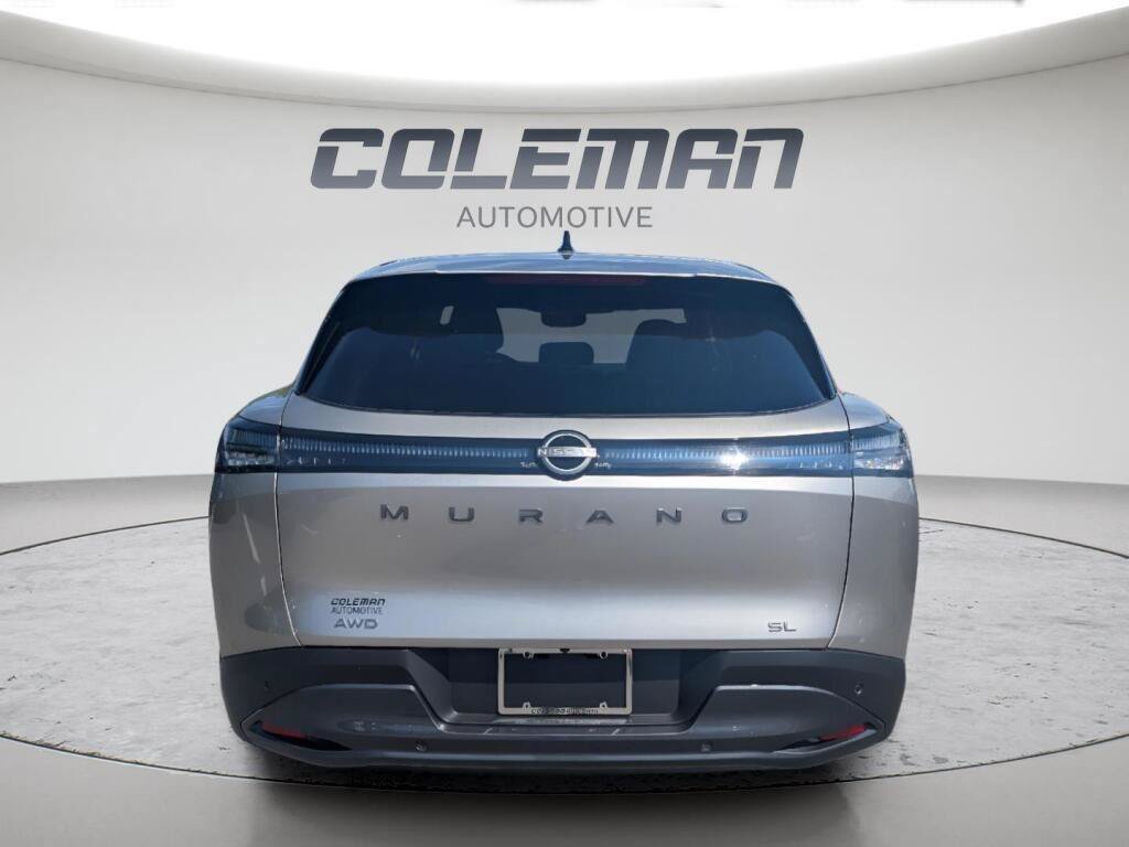 New 2026 Nissan Murano SL AWD/4WD image 4