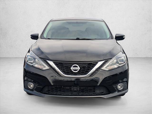 Used 2017 Nissan Sentra SR w/ SR Midnight Edition FWD video 2