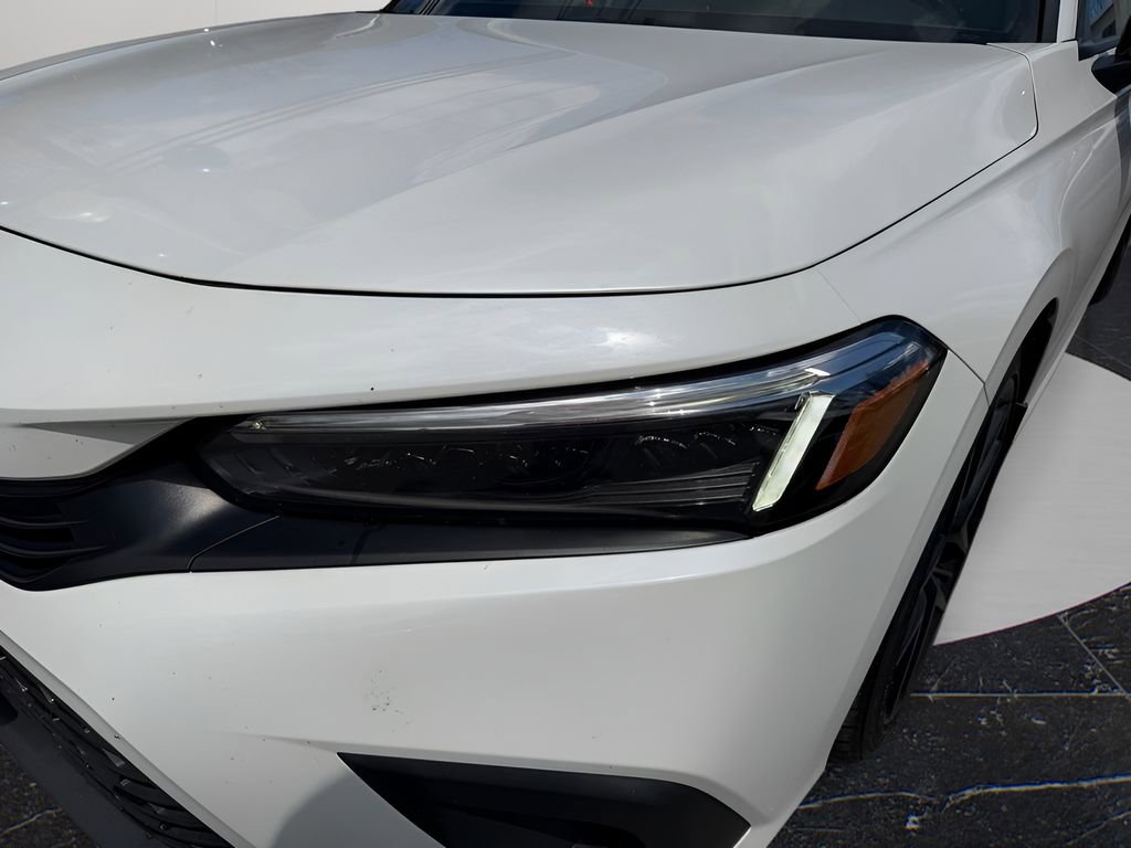 Used 2022 Honda Civic Sport image 9