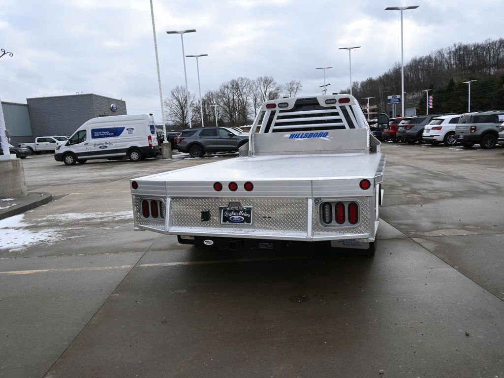 Used 2024 Ford F550 2WD SuperCab Super Duty image 34