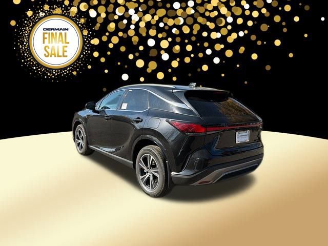 New 2026 Lexus RX 350 Premium image 8