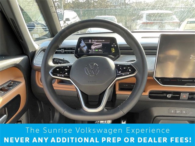 New 2025 Volkswagen ID. Buzz Pro S image 14