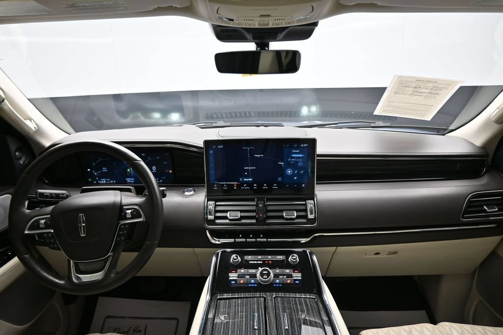Used 2024 Lincoln Navigator Black Label AWD/4WD image 19