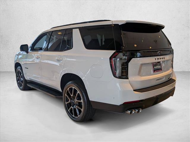 New 2026 Chevrolet Tahoe RST w/ Comfort Package AWD/4WD image 8