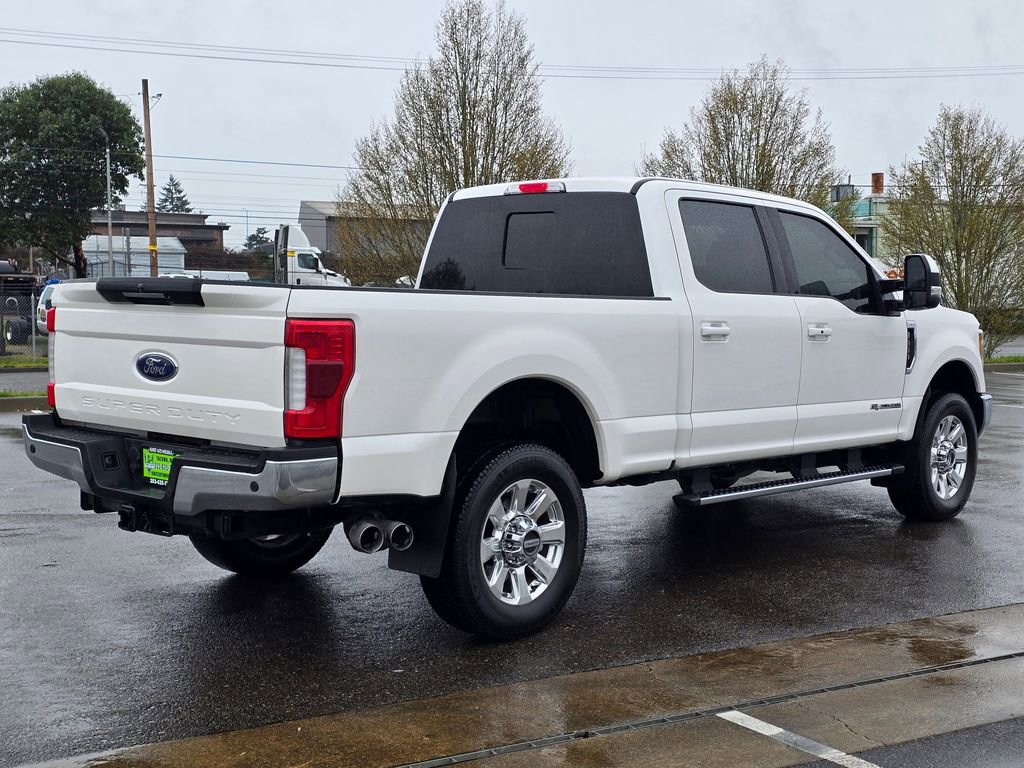 Used 2017 Ford F350 Lariat w/ Lariat Ultimate Package image 5