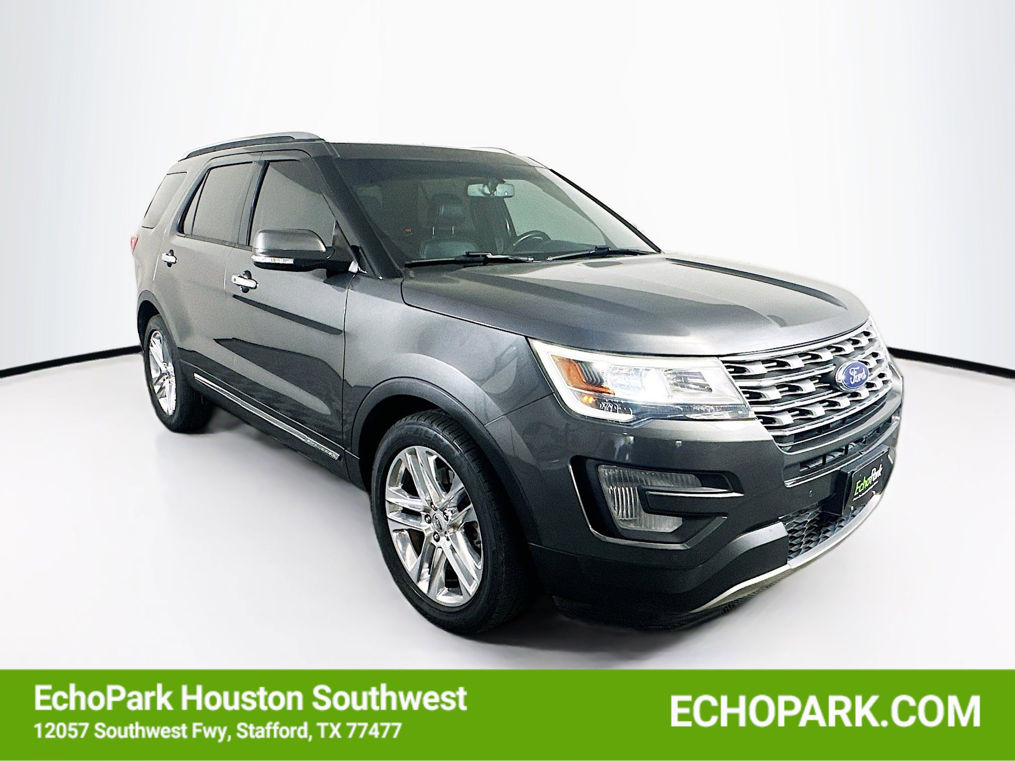 Used 2017 Ford Explorer Limited image 1