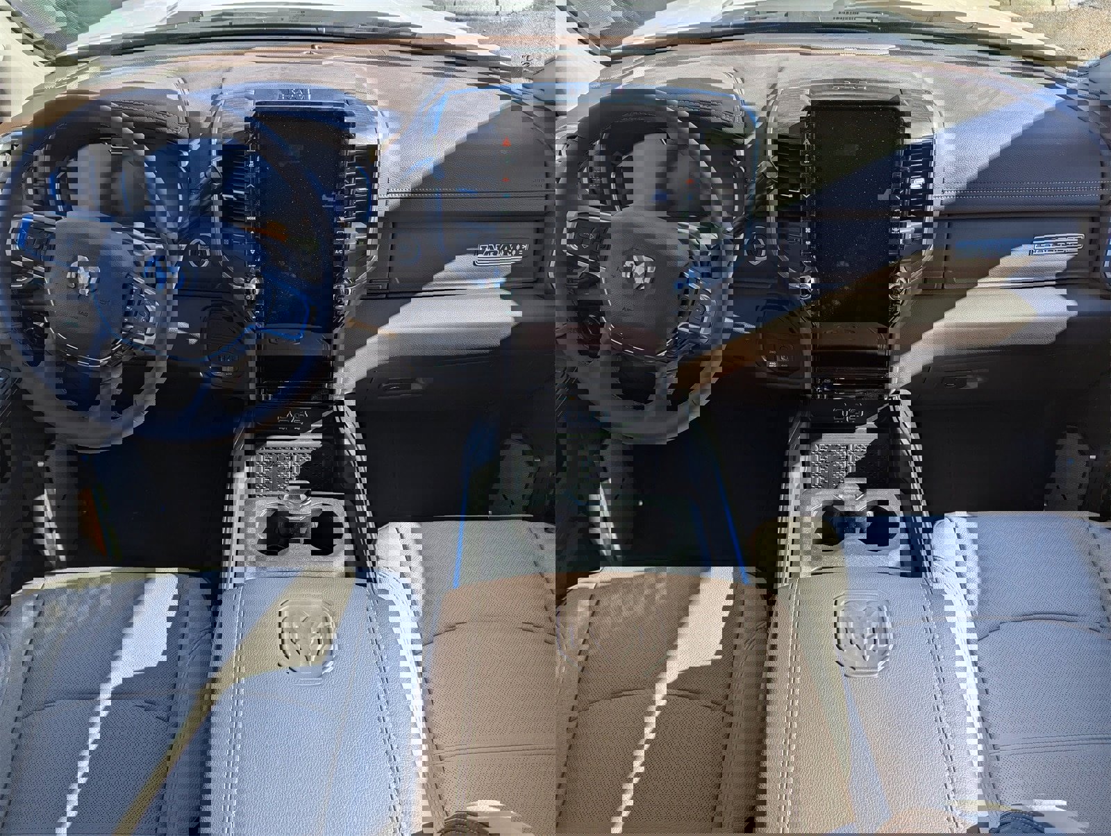 New 2026 RAM 2500 Laramie image 32