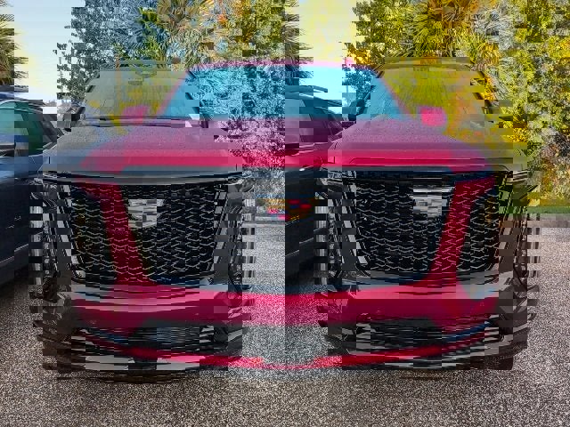 New 2026 Cadillac Escalade Sport video 1