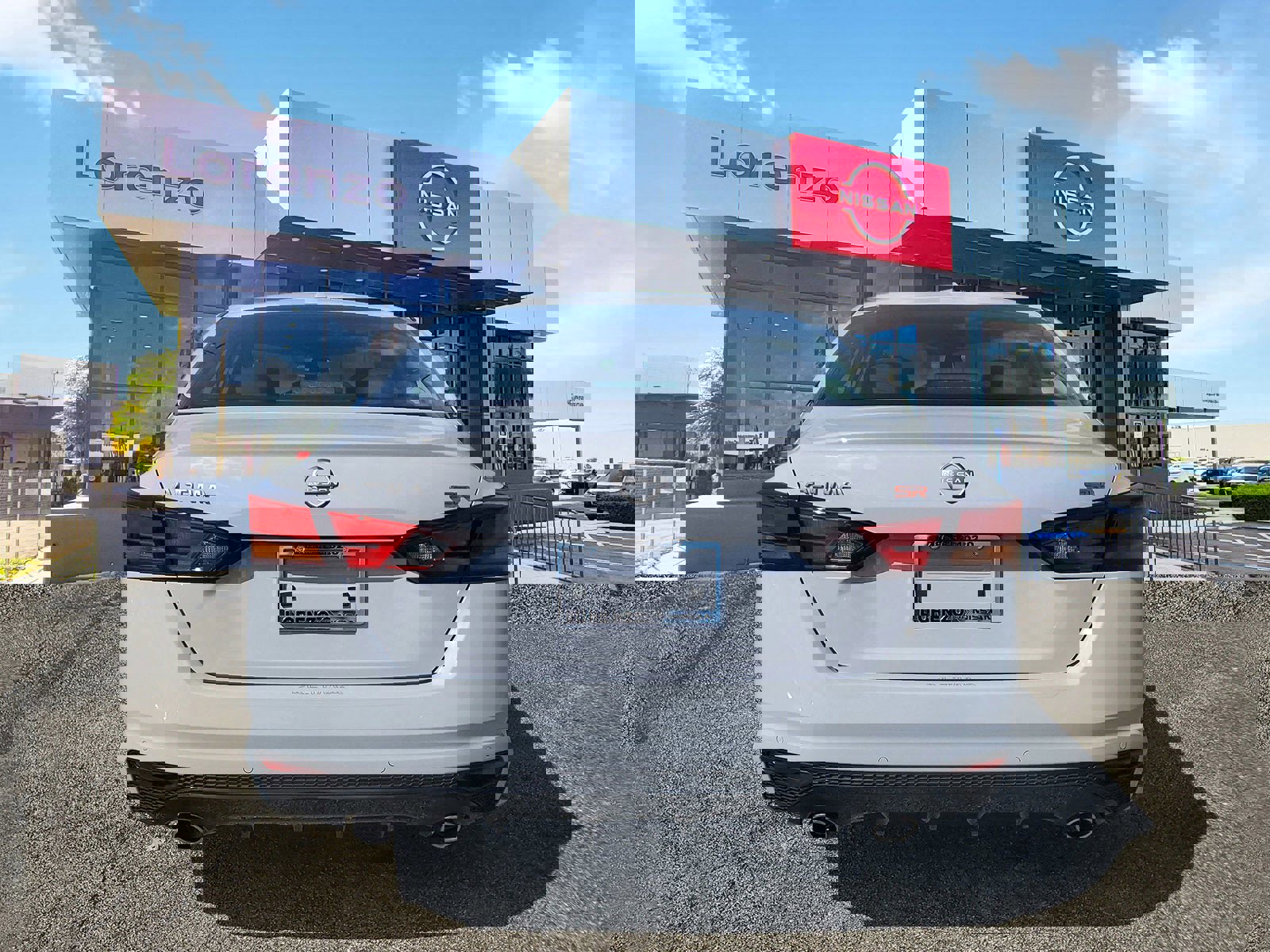 New 2025 Nissan Altima 2.5 SR w/ SR Premium Package image 5