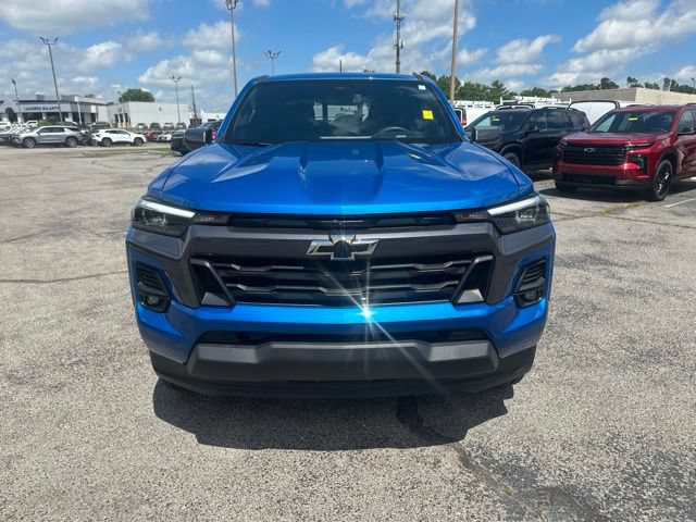 Used 2023 Chevrolet Colorado LT w/ LT Convenience Package III RWD image 8