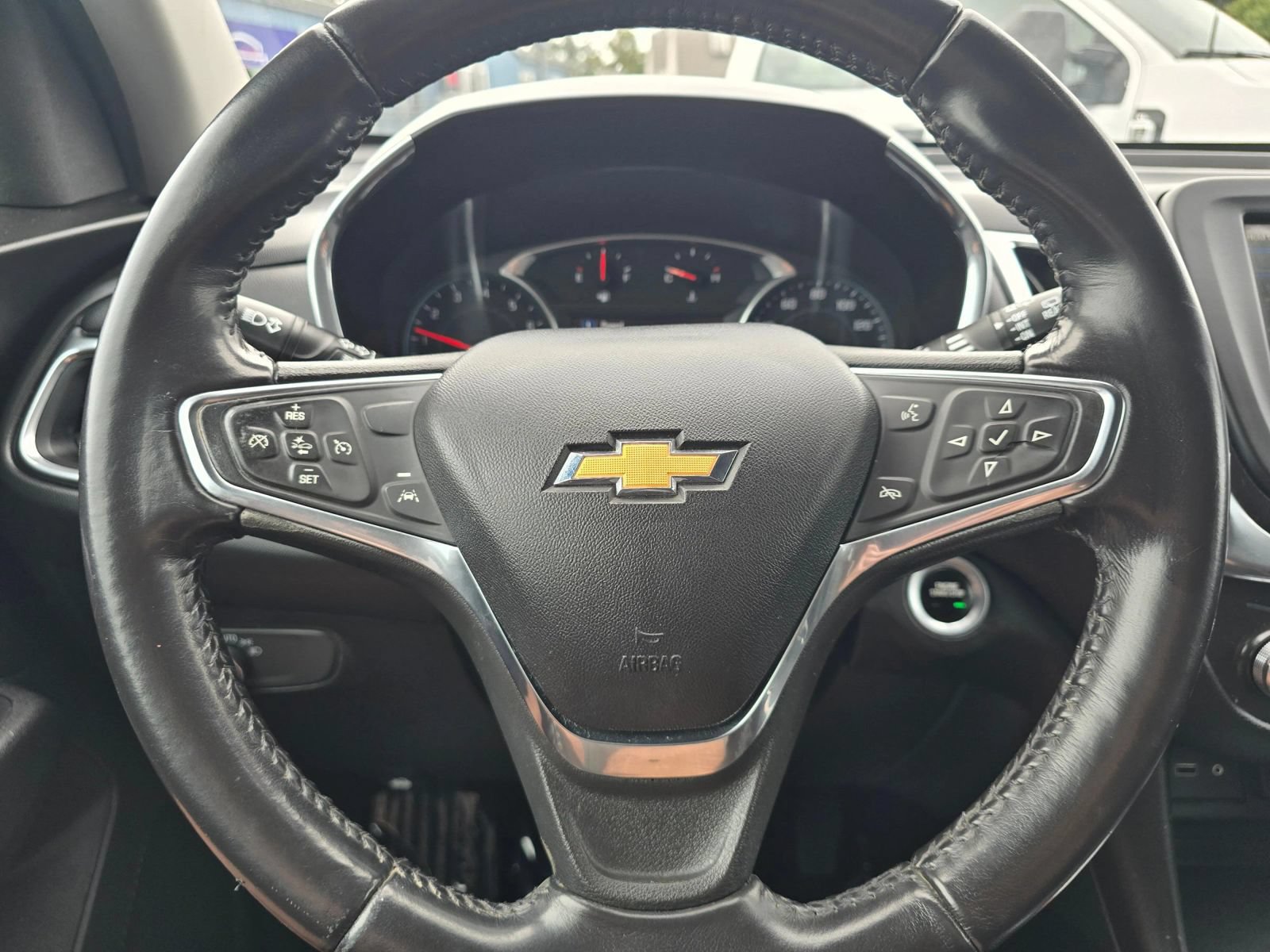 Used 2019 Chevrolet Equinox LT AWD/4WD image 21
