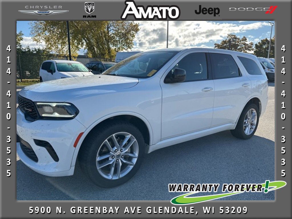Used 2023 Dodge Durango GT