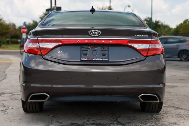 Used 2016 Hyundai Azera Limited FWD image 10