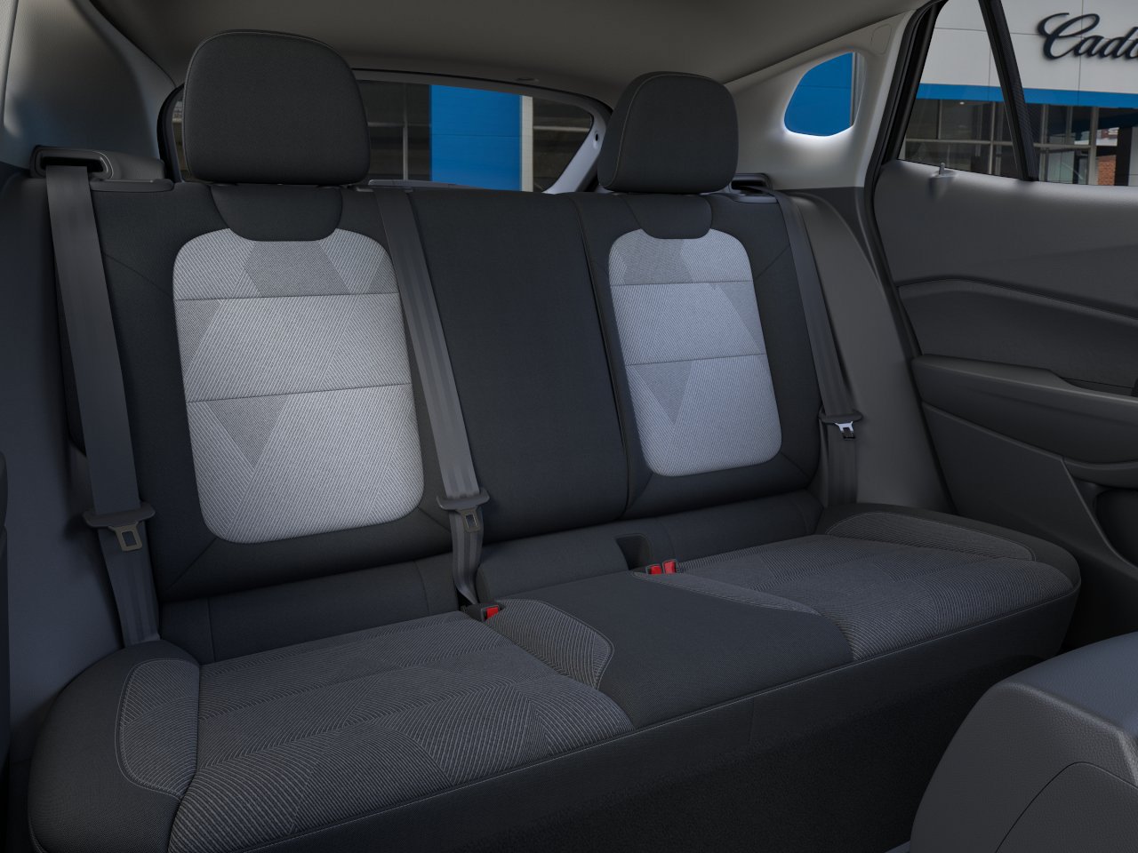 New 2026 Chevrolet Trax LS FWD image 40
