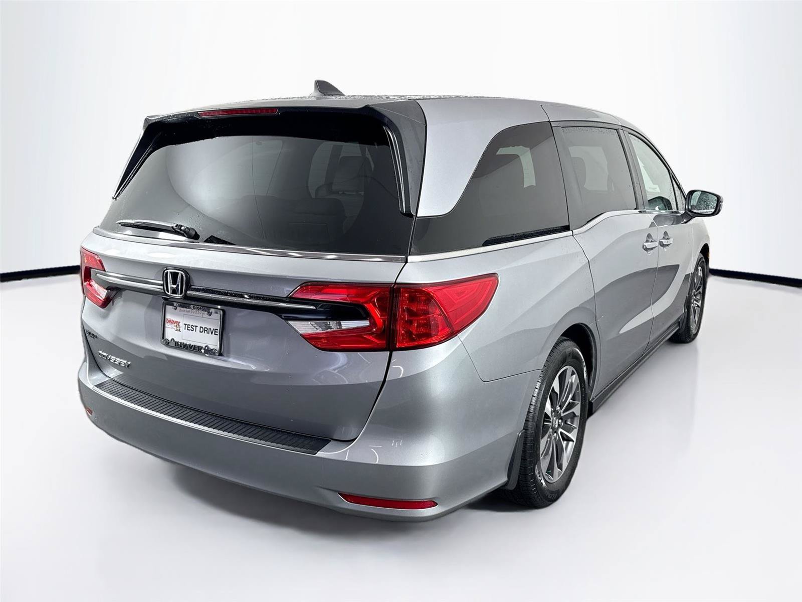 Used 2023 Honda Odyssey EX-L video 2