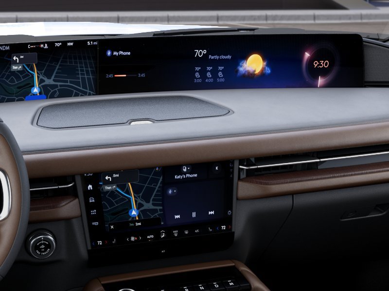 New 2027 Lincoln Navigator Reserve AWD/4WD image 52