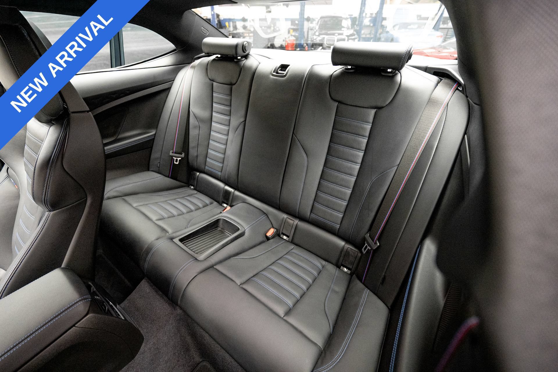 Used 2023 BMW M2 w/ Lighting Package RWD image 16
