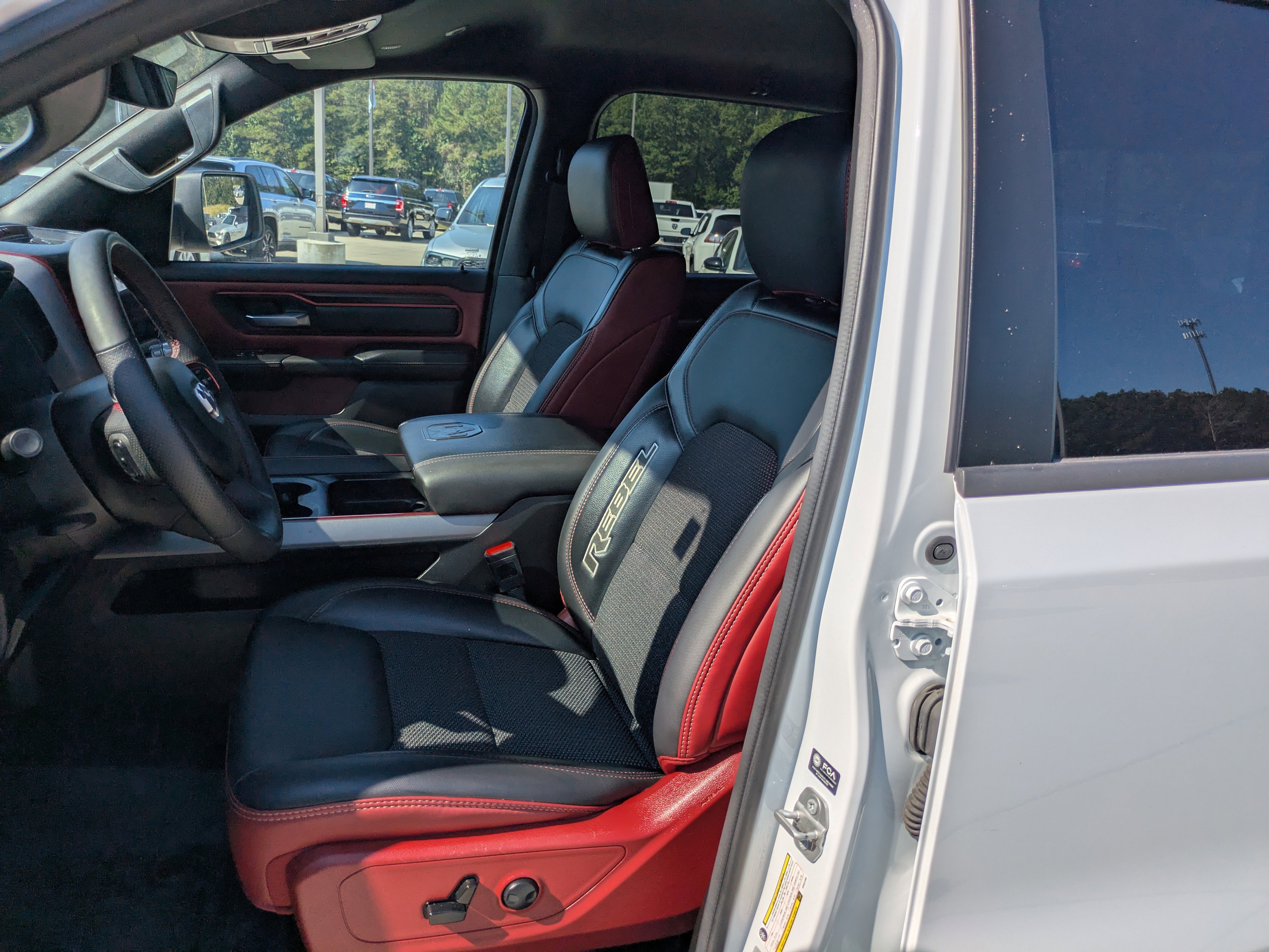 Used 2025 RAM 1500 Rebel w/ Rebel Level 1 Equipment Group image 10