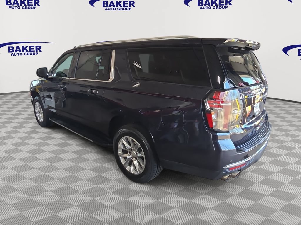 Certified 2023 Chevrolet Suburban Premier AWD/4WD image 7