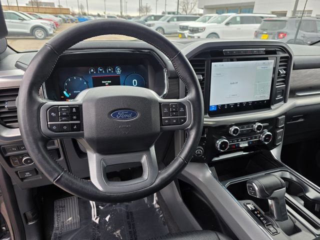 Used 2024 Ford F150 Lariat w/ FX4 Off-Road Package AWD/4WD image 20