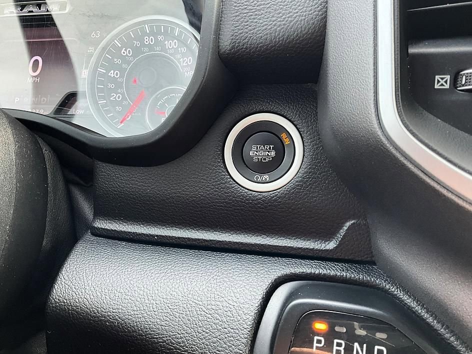 Used 2020 RAM 1500 Big Horn image 18