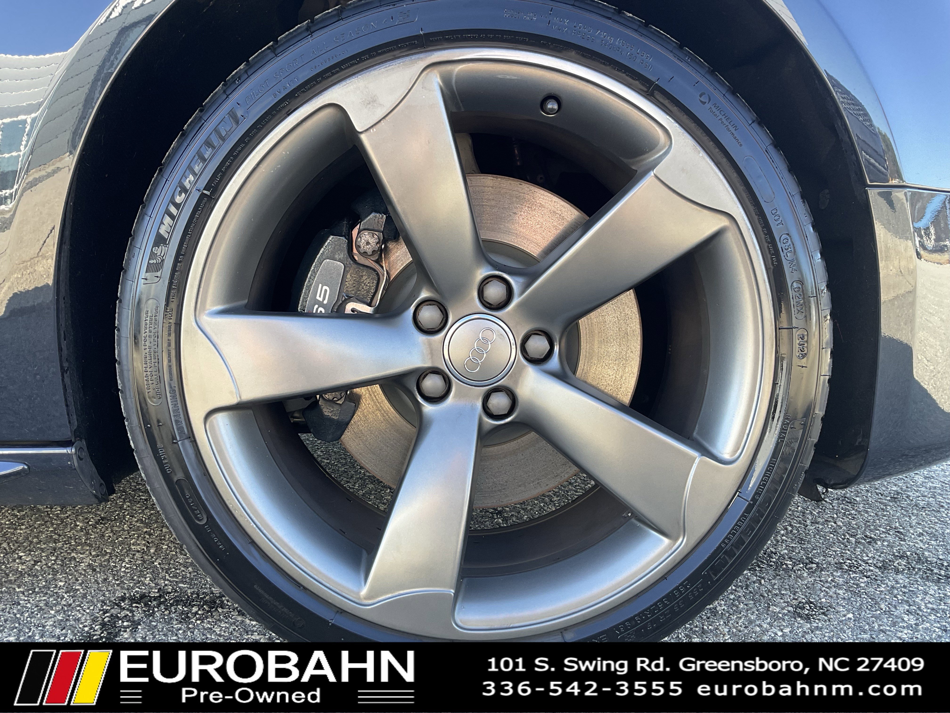 Used 2016 Audi S5 Premium Plus w/ Technology Package image 25