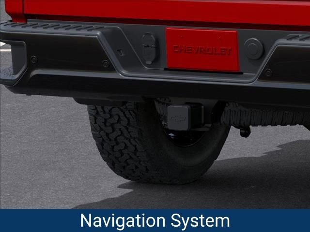New 2026 Chevrolet Silverado 2500 LTZ image 16