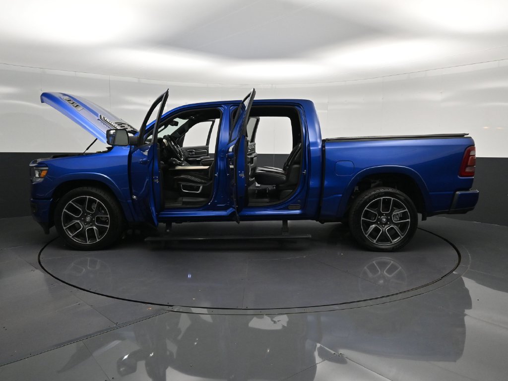 Used 2019 RAM 1500 Laramie RWD image 30