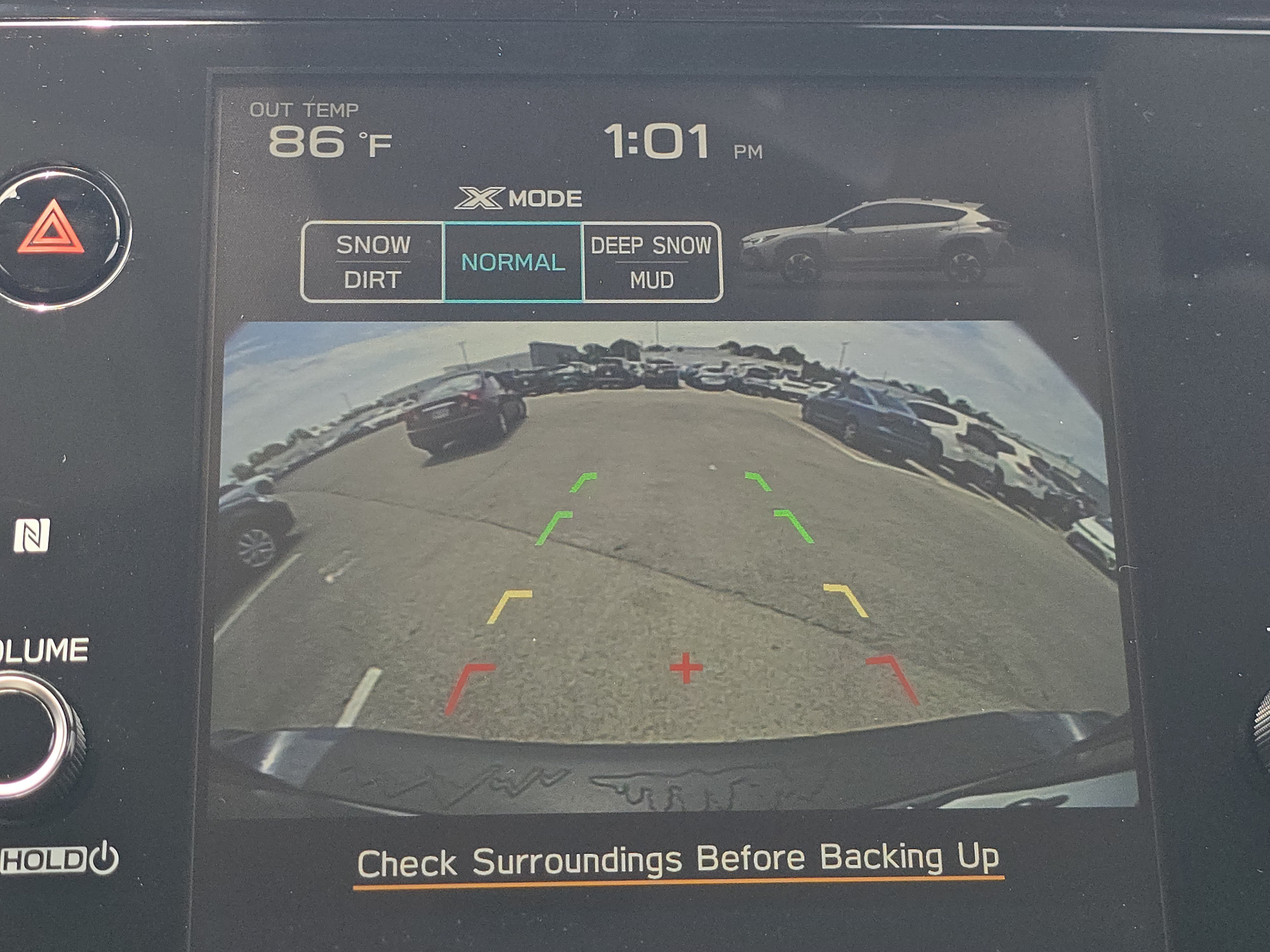 New 2026 Subaru Crosstrek 2.5i Premium AWD/4WD image 23