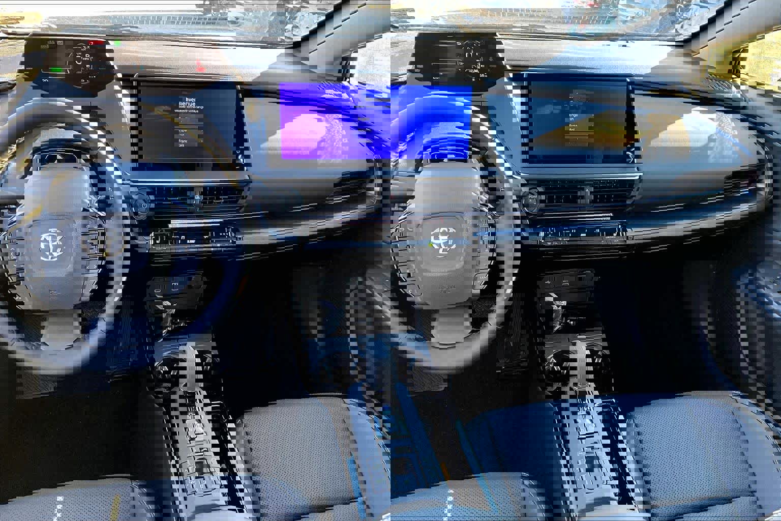 New 2026 Toyota Prius Nightshade image 6