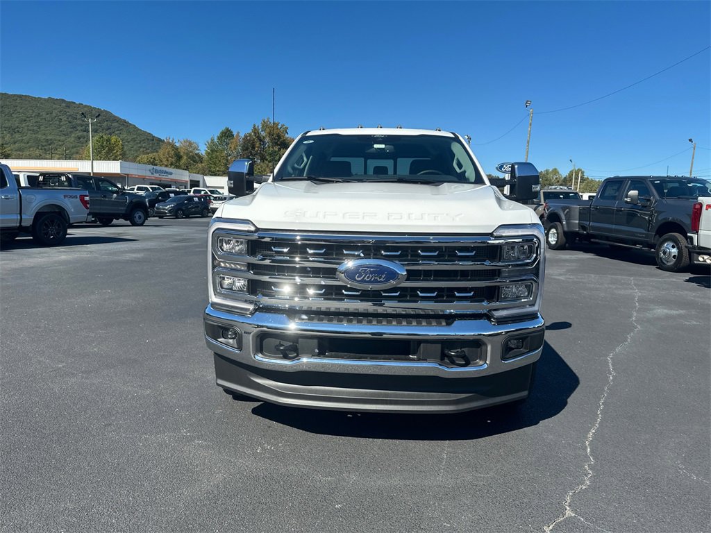 New 2026 Ford F350 Lariat w/ Chrome Package video 2