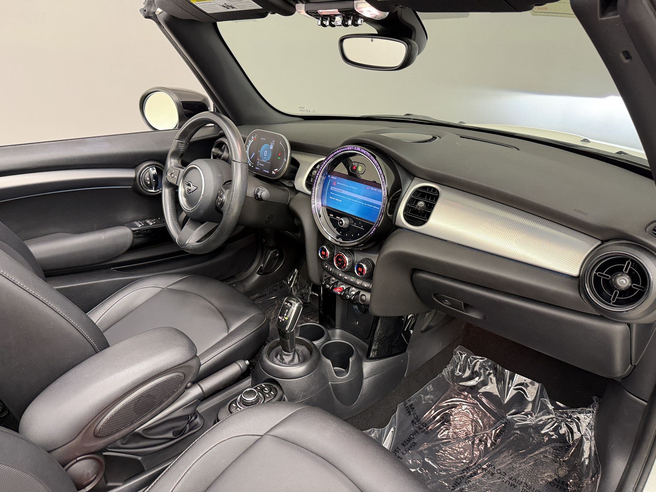 Certified 2024 MINI Cooper Convertible FWD image 31