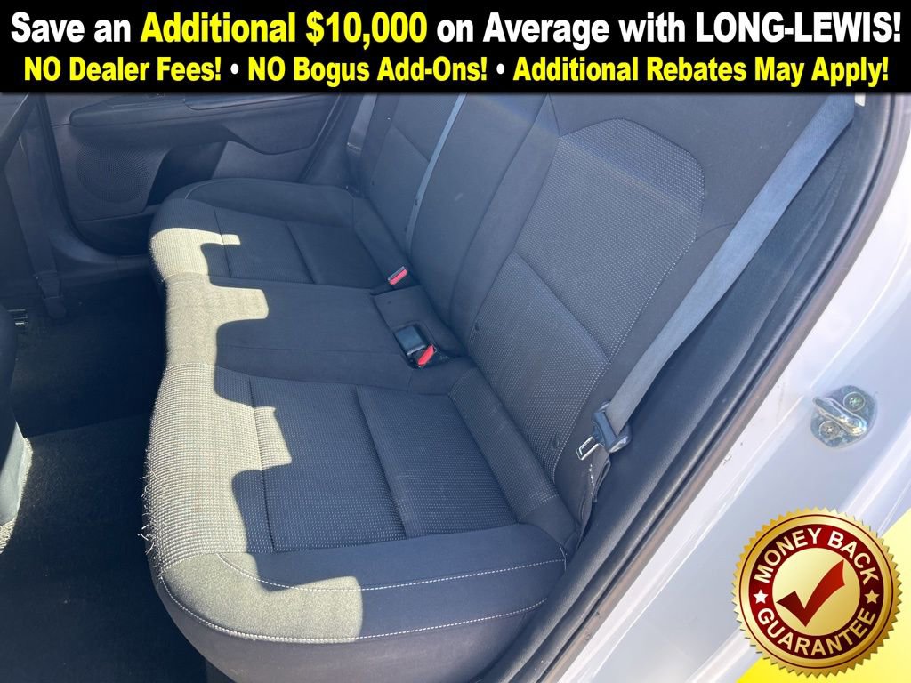 Used 2021 Kia Forte LXS image 16