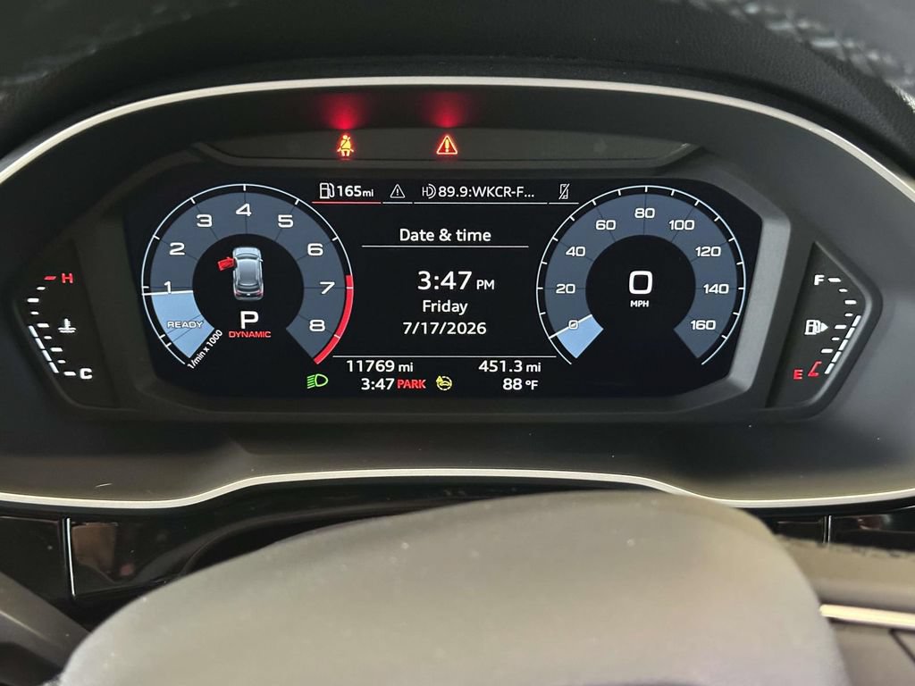 Used 2024 Audi Q3 2.0T Premium AWD/4WD image 28