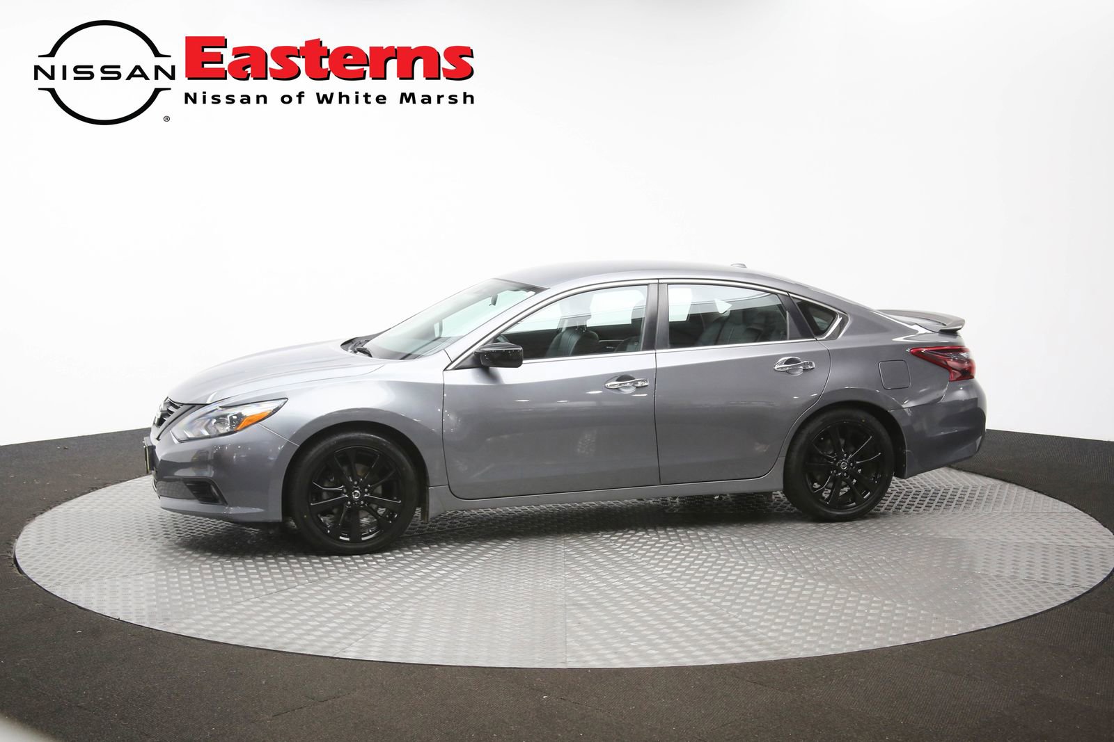 Used 2018 Nissan Altima 2.5 SR w/ SR Midnight Edition image 58