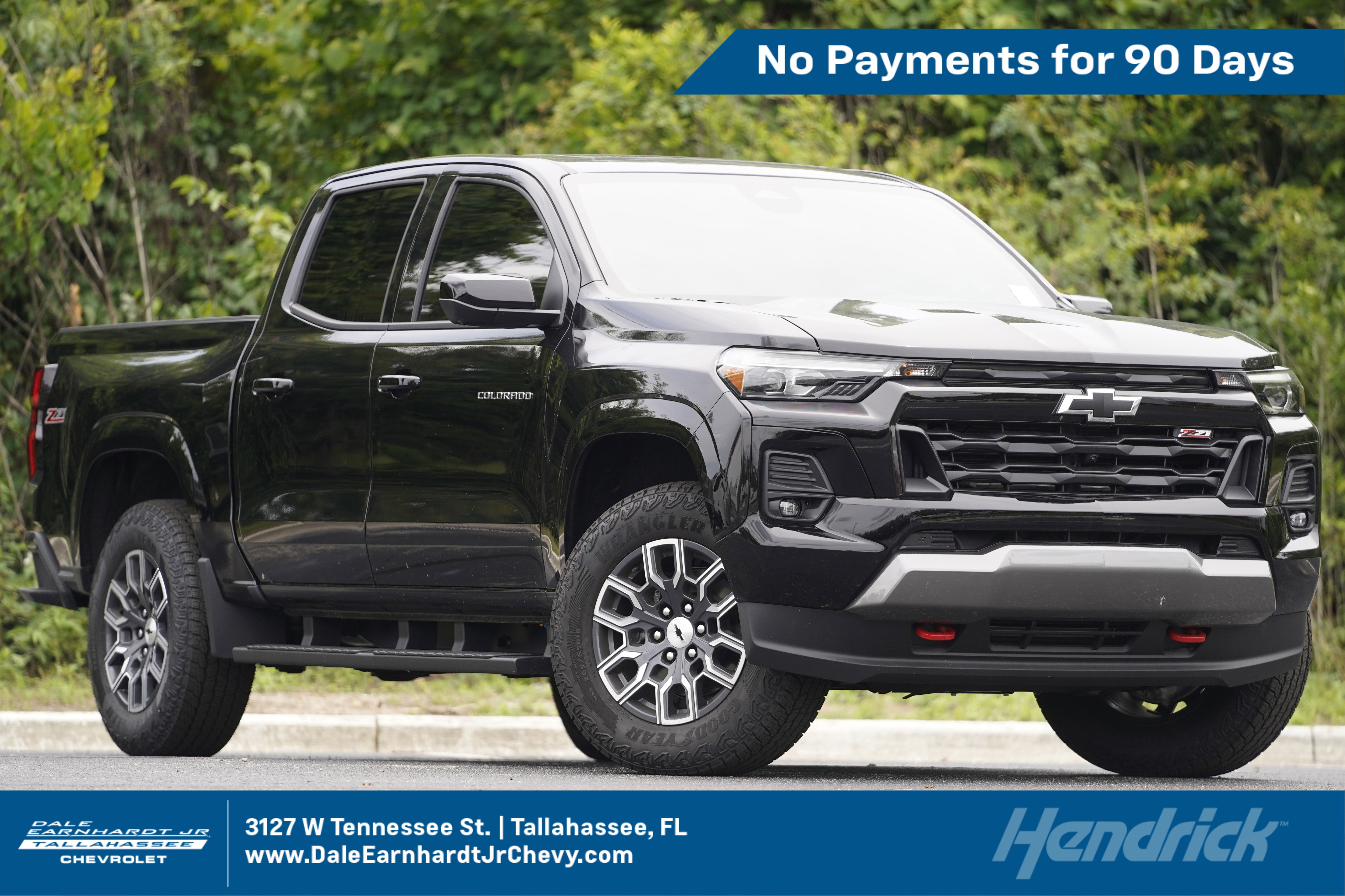 New 2026 Chevrolet Colorado Z71 w/ Technology Package AWD/4WD video 1