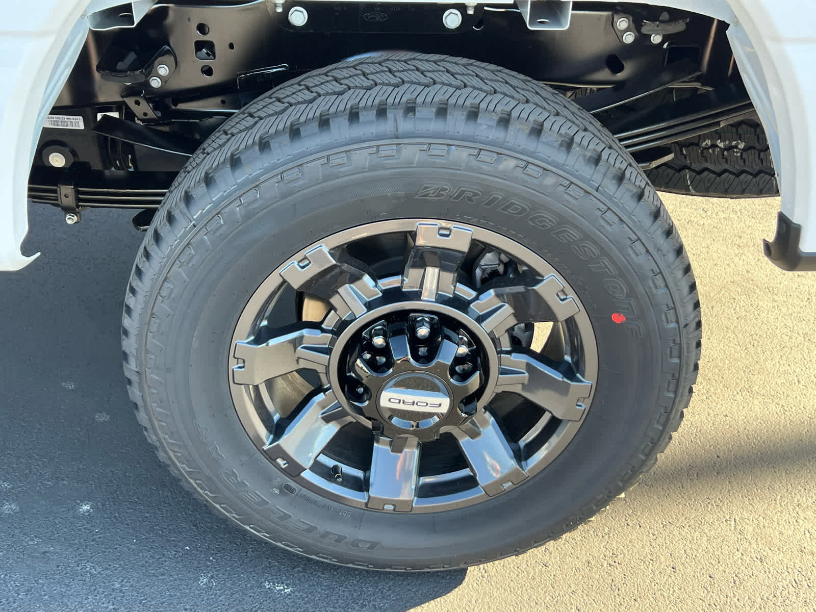 New 2026 Ford F350 XL image 14
