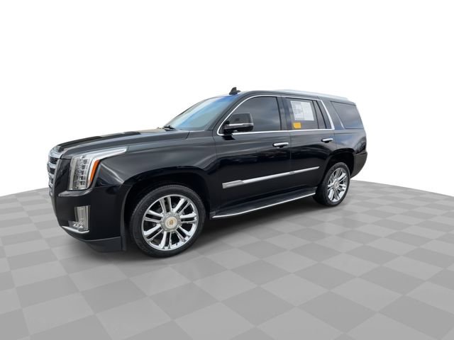 Used 2016 Cadillac Escalade Luxury image 4